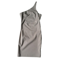 T By Alexander Wang Un mini vestito dalla spalla