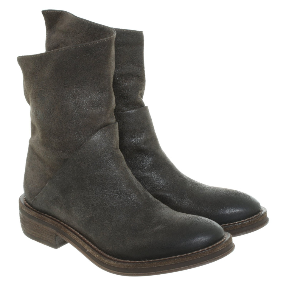 Vic Matie Ankle boots in grey
