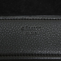 Céline Phantom Luggage Leather in Black