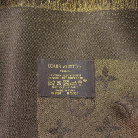 Louis Vuitton Louis Vuitton Monogram Shine Sjaal