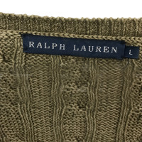 Ralph Lauren pull en tricot