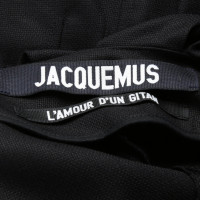 Jacquemus Shirt mit Drapierungen