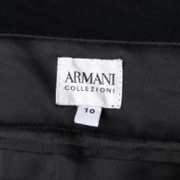 Armani Collezioni Jupe en Noir