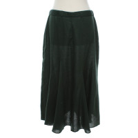 Sonia Rykiel Skirt Linen in Green