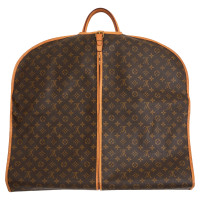 Louis Vuitton Travel bag Canvas in Brown