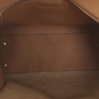 Salvatore Ferragamo "Medium Tote Bag" in Camel