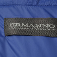 Ermanno Scervino Giacca/Cappotto in Blu