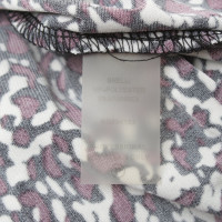 Calvin Klein Jersey-Top mit Muster