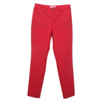 Closed Pantaloni in rosso