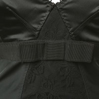 Dolce & Gabbana Corset in black 