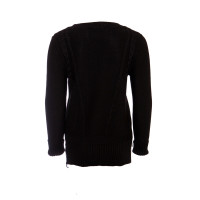 The Kooples Sweater in black