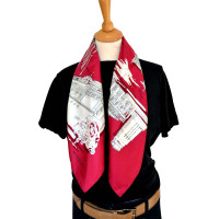 Burberry Prorsum Silk scarf