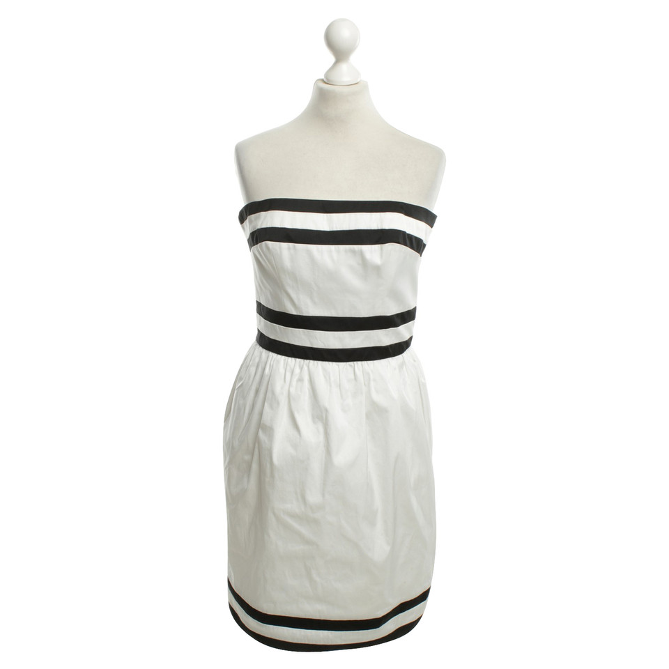 Tara Jarmon Dress with striped pattern