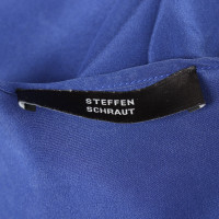 Steffen Schraut Top in Blue