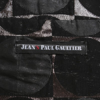 Jean Paul Gaultier Short skirt with pattern