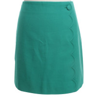 J. Crew Skirt in Green