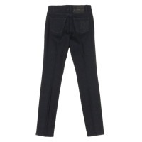 Airfield Jeans in Cotone in Blu