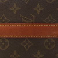 Louis Vuitton Keepall 45 Canvas in Bruin