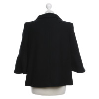 Schumacher Jacket/Coat Wool in Black