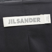 Jil Sander Cotton suit in blue