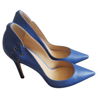 Elisabetta Franchi pumps en bleu