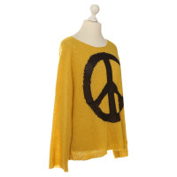 Wildfox Sweater with peace sign 