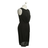 Max & Co Black dress with belt