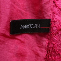 Marc Cain Shirt made of lace