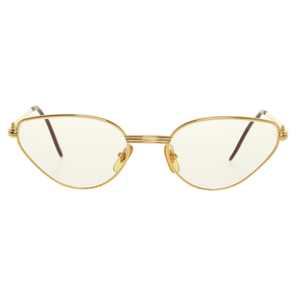 Cartier Gouden bril