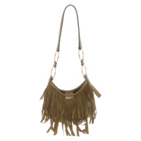 Yves Saint Laurent Small bag with fringes