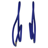 Balenciaga Earring in Blue