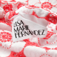 Lisa Marie Fernandez Kleid aus Baumwolle