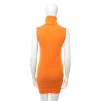 D&G Knitwear Wool in Orange