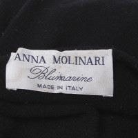 Anna Molinari Sweater in black