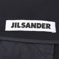 Jil Sander Pantalone in blu scuro