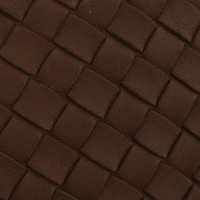 Bottega Veneta lederen handtas