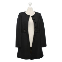 Temperley London Cappotto nero