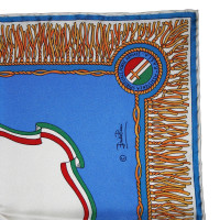 Emilio Pucci zijden sjaal
