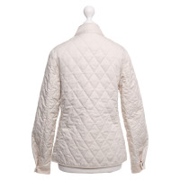 Burberry Quilted jacket in light beige