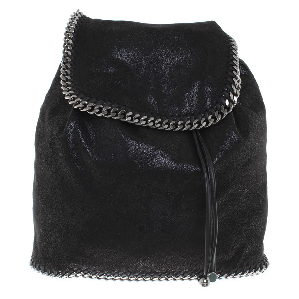 Stella McCartney Zaino "Falabella" in nero