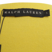 Ralph Lauren Cardigan en jaune