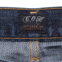 Citizens Of Humanity Jeans in used-look