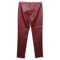 Isabel Marant Etoile Pantalon en rouge
