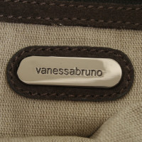 Vanessa Bruno Shoulder bag made of suede
