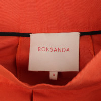 Roksanda Gonna in Arancio
