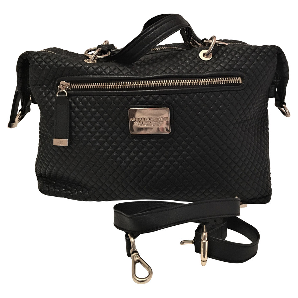 Armani Handtasche in Schwarz 