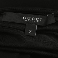 Gucci Abendkleid in Schwarz