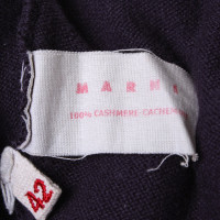 Marni Kaschmir-Pullover in Violett