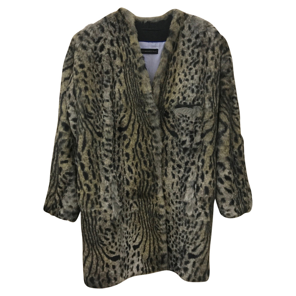 Inès & Maréchal Jacket/Coat Fur