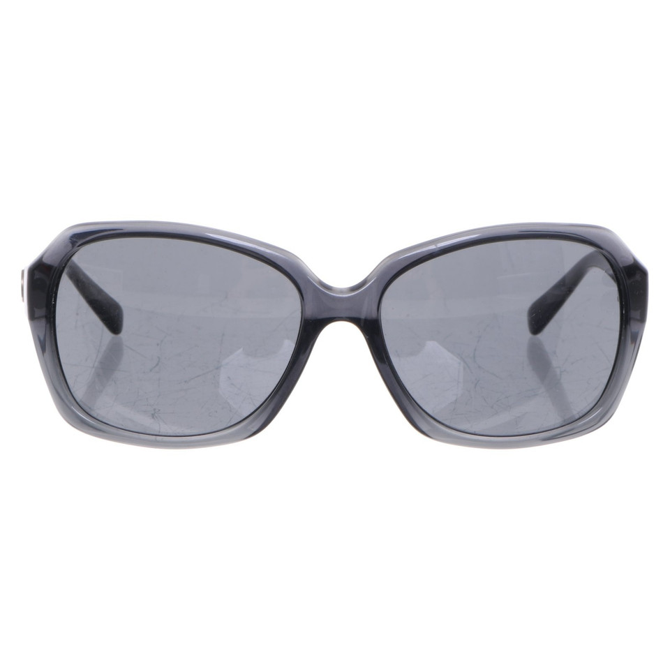 Donna Karan Sunglasses in black